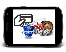 Safe Mobile Transactions to and From Online Casinos