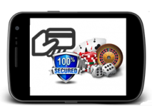 Safe Mobile Transactions to and From Online Casinos