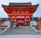 Fushimi inari taisha shrine