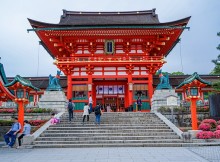 Fushimi inari taisha shrine